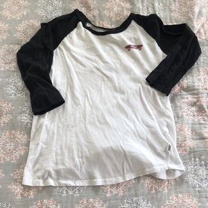Vans long sleeve